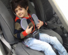 کمربند کودک