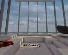 ساخت خانه لبه پرتگاه