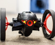 بررسی ربات Sumo minidrone