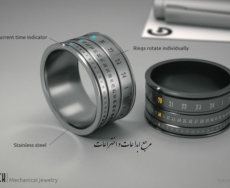گجت ساعت 